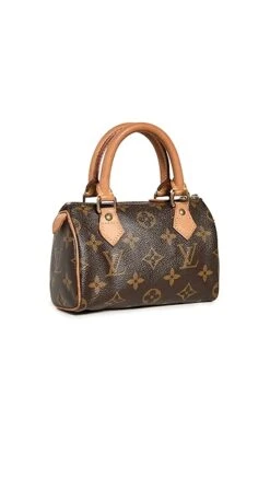 Shopbop Archive Louis Vuitton Speedy Hl, Monogram -Jacquemus Shop sbadb3115511409 1644259479453 2 0. UX357 QL90