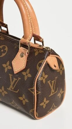 Shopbop Archive Louis Vuitton Speedy Hl, Monogram -Jacquemus Shop sbadb3115511409 1644259479993 2 0. UX357 QL90