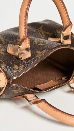 Shopbop Archive Louis Vuitton Speedy Hl, Monogram -Jacquemus Shop sbadb3115511409 1644259480157 2 0. UX357 QL90