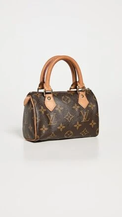 Shopbop Archive Louis Vuitton Speedy Hl, Monogram