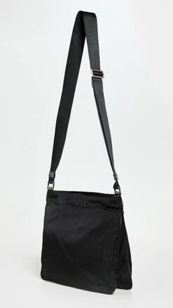 Shopbop Archive Prada Flat Zip Pocket Gusset Messenger, -Jacquemus Shop sbadb312221071b 1645475146263 2 0. UX357 QL90