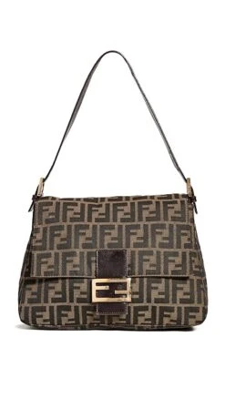 Shopbop Archive Fendi Mama Baguette, Zucca 13 Shopbop Archive Fendi Mama Baguette, Zucca -Jacquemus Shop sbadb3124711409 1647515833358 2 0. UX357 QL90