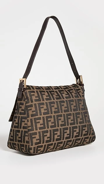 Shopbop Archive Fendi Mama Baguette, Zucca 5 Shopbop Archive Fendi Mama Baguette, Zucca - Image 3