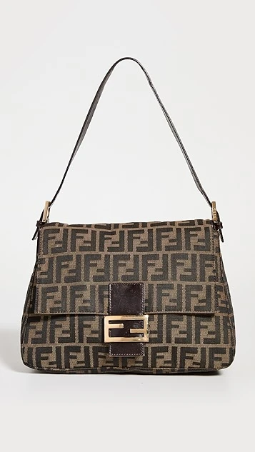 Shopbop Archive Fendi Mama Baguette, Zucca 3 Shopbop Archive Fendi Mama Baguette, Zucca