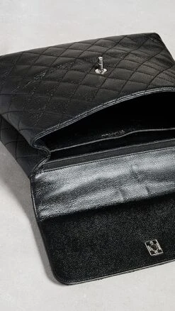 Shopbop Archive Chanel Classic Top Handle Flap Bag -Jacquemus Shop sbadb313151071b 1651072576178 2 0. UX357 QL90