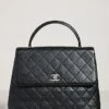 Shopbop Archive Chanel Classic Top Handle Flap Bag