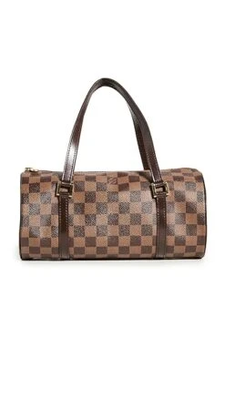 Shopbop Archive Louis Vuitton Papillon 26, Damier Ebene -Jacquemus Shop sbadb3132411409 1649712764622 2 0. UX357 QL90