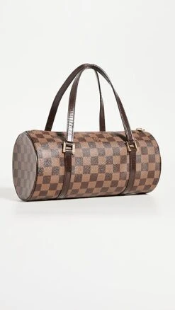 Shopbop Archive Louis Vuitton Papillon 26, Damier Ebene -Jacquemus Shop sbadb3132411409 1649712764837 2 0. UX357 QL90