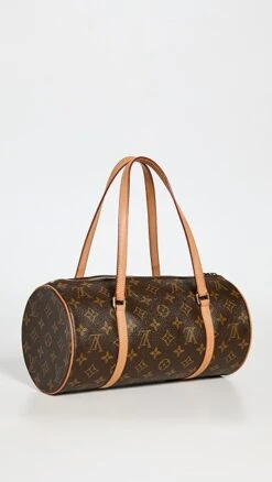 Shopbop Archive Louis Vuitton Papillon 30 And Pochette -Jacquemus Shop sbadb3137111409 1651682775235 2 0. UX357 QL90