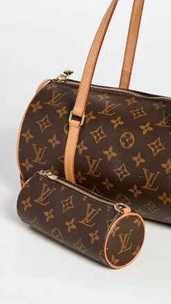Shopbop Archive Louis Vuitton Papillon 30 And Pochette -Jacquemus Shop sbadb3137111409 1651682775521 2 0. UX357 QL90