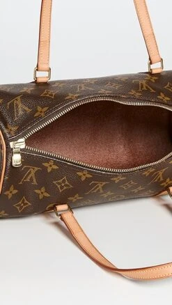 Shopbop Archive Louis Vuitton Papillon 30 And Pochette -Jacquemus Shop sbadb3137111409 1651682775538 2 0. UX357 QL90