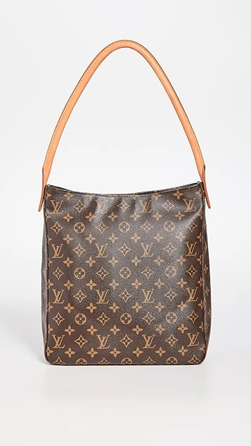 Shopbop Archive Louis Vuitton Looping Mm, Monogram 3 Shopbop Archive Louis Vuitton Looping Mm, Monogram