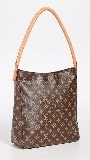 Shopbop Archive Louis Vuitton Looping Mm, Monogram 5 Shopbop Archive Louis Vuitton Looping Mm, Monogram - Image 3