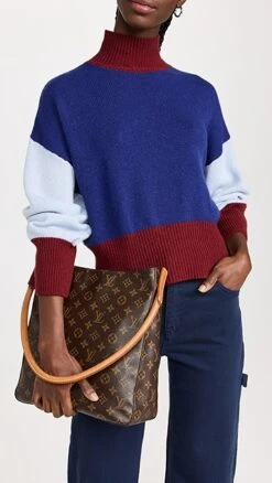 Shopbop Archive Louis Vuitton Looping Mm, Monogram 9 Shopbop Archive Louis Vuitton Looping Mm, Monogram -Jacquemus Shop sbadb3143011409 1654899888972 2 0. UX357 QL90