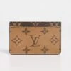 Shopbop Archive Louis Vuitton Card Holder, Reverse Monog
