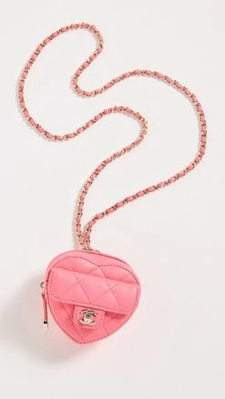 Shopbop Archive Chanel In Love Heart Coin Purse With Chain Strap -Jacquemus Shop sbadb3152811de9 1661270427533 2 0. UX357 QL90