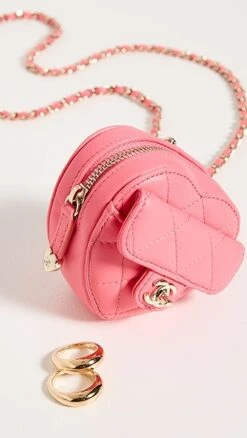Shopbop Archive Chanel In Love Heart Coin Purse With Chain Strap -Jacquemus Shop sbadb3152811de9 1661270427758 2 0. UX357 QL90