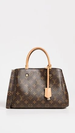 Shopbop Archive Louis Vuitton Montaigne Bb, Monogram Bag