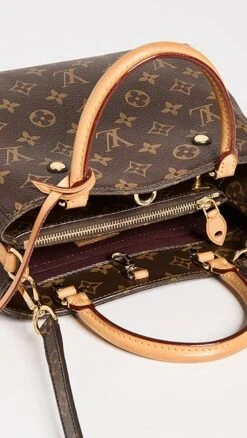 Shopbop Archive Louis Vuitton Montaigne Bb, Monogram Bag 10 Shopbop Archive Louis Vuitton Montaigne Bb, Monogram Bag -Jacquemus Shop sbadb3165911409 1666903624814 2 0. UX357 QL90