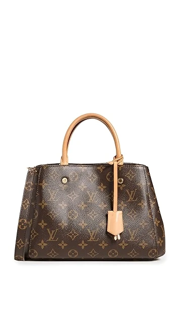 Shopbop Archive Louis Vuitton Montaigne Bb, Monogram Bag 7 Shopbop Archive Louis Vuitton Montaigne Bb, Monogram Bag - Image 5
