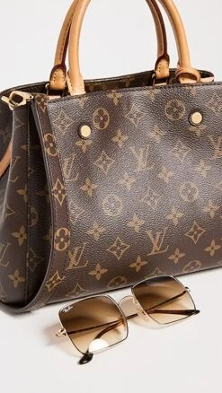 Shopbop Archive Louis Vuitton Montaigne Bb, Monogram Bag 9 Shopbop Archive Louis Vuitton Montaigne Bb, Monogram Bag -Jacquemus Shop sbadb3165911409 1666903626320 2 0. UX357 QL90