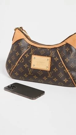 Shopbop Archive Louis Vuitton Thames Monogram Bag -Jacquemus Shop sbadb3168611409 1670004169160 2 0. UX357 QL90