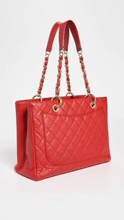 Shopbop Archive Chanel Grand Shopping Tote, Caviar -Jacquemus Shop sbadb31690102d9 1670870996477 2 0. UX357 QL90