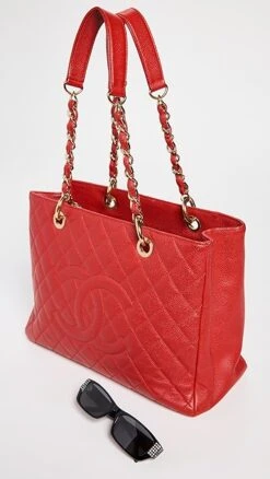 Shopbop Archive Chanel Grand Shopping Tote, Caviar -Jacquemus Shop sbadb31690102d9 1670870996947 2 0. UX357 QL90