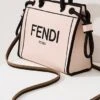 Shopbop Archive Fendi Roma Mini Shopper Bag
