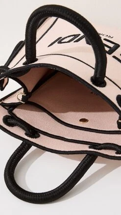 Shopbop Archive Fendi Roma Mini Shopper Bag -Jacquemus Shop sbadb3170914997 1671038348272 2 0. UX357 QL90