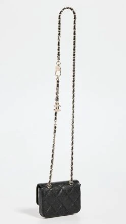 Shopbop Archive Chanel Compact Cardholder On Chain Bag, Caviar -Jacquemus Shop sbadb317491071c 1671038334725 2 0. UX357 QL90