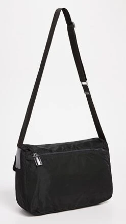 Shopbop Archive Prada Double Buckle Pocket Large Messenger Bag -Jacquemus Shop sbadb317711071b 1671643411810 2 0. UX357 QL90