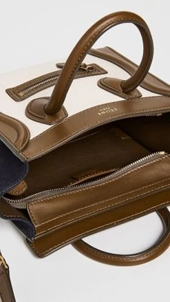 Shopbop Archive Celine Nano Luggage Tricolor Bag -Jacquemus Shop sbadb3179911409 1670947067932 2 0. UX357 QL90