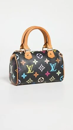 Shopbop Archive Louis Vuitton Mini Speedy, Monogram Multi