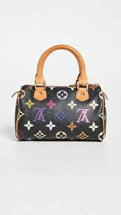 Shopbop Archive Louis Vuitton Mini Speedy, Monogram Multi -Jacquemus Shop sbadb318151071c 1673274975087 2 0. UX357 QL90