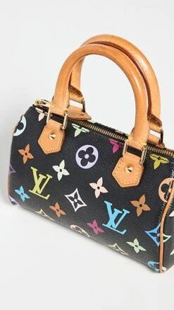 Shopbop Archive Louis Vuitton Mini Speedy, Monogram Multi -Jacquemus Shop sbadb318151071c 1673274975245 2 0. UX357 QL90