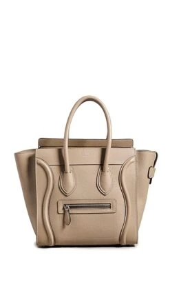 Shopbop Archive Celine Luggage Micro Shopper, Calfskin -Jacquemus Shop sbadb3184714997 1674164440497 2 0. UX357 QL90