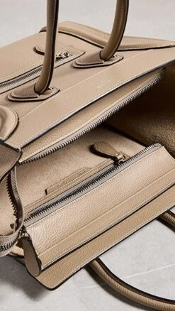 Shopbop Archive Celine Luggage Micro Shopper, Calfskin -Jacquemus Shop sbadb3184714997 1674164441148 2 0. UX357 QL90