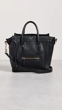 Shopbop Archive Celine Nano Luggage Bag