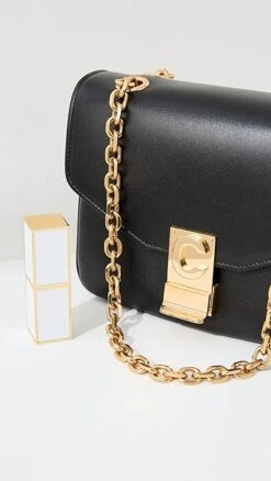 Shopbop Archive Celine Chain C Shoulder Bag -Jacquemus Shop sbadb318761071b 1674853074161 2 0. UX357 QL90
