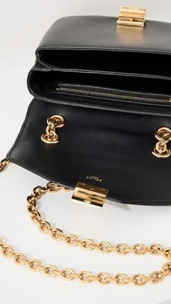 Shopbop Archive Celine Chain C Shoulder Bag -Jacquemus Shop sbadb318761071b 1675102141478 2 0. UX357 QL90