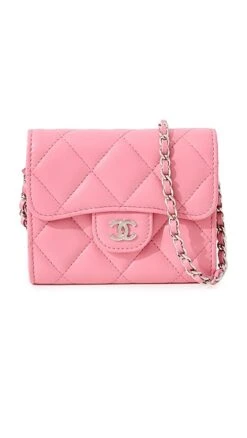 Shopbop Archive Chanel Mini Card Case With Chain, Lamb -Jacquemus Shop sbadb3190211de9 1674765645564 2 0. UX357 QL90