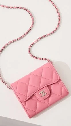 Shopbop Archive Chanel Mini Card Case With Chain, Lamb -Jacquemus Shop sbadb3190211de9 1674765645810 2 0. UX357 QL90