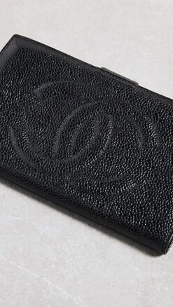 Shopbop Archive Chanel Timeless CC French Wallet -Jacquemus Shop sbadb319031071b 1674496529207 2 0. UX357 QL90