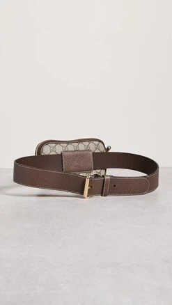 Shopbop Archive Gucci Small Ophidia Web Belt Bag -Jacquemus Shop sbadb3192411409 1677603897669 2 0. UX357 QL90