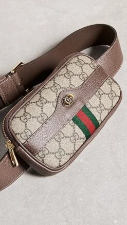 Shopbop Archive Gucci Small Ophidia Web Belt Bag -Jacquemus Shop sbadb3192411409 1677603897876 2 0. UX357 QL90