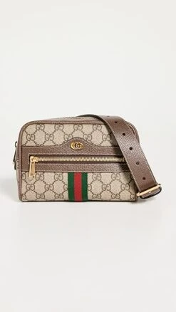 Shopbop Archive Gucci Ophida Zip Belt Bag