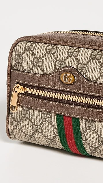 Shopbop Archive Gucci Ophida Zip Belt Bag 6 Shopbop Archive Gucci Ophida Zip Belt Bag - Image 4