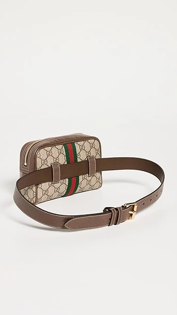 Shopbop Archive Gucci Ophida Zip Belt Bag 5 Shopbop Archive Gucci Ophida Zip Belt Bag - Image 3