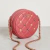 Shopbop Archive Chanel Round Icon Chain Clutch